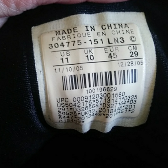  Jordan 7 Retro Flint 2005 ! - Picture 5 of 7